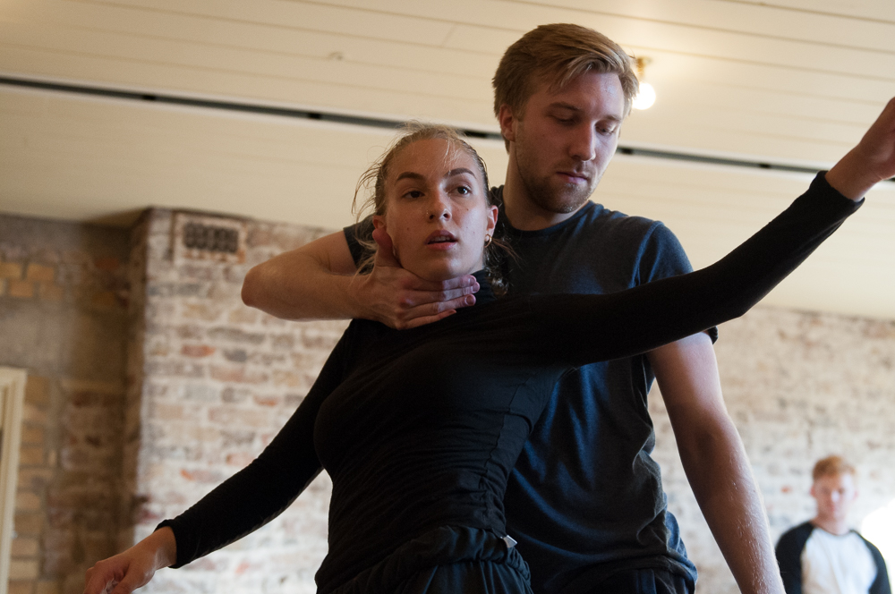 Margarete, R and D, Wilton’s Music Hall