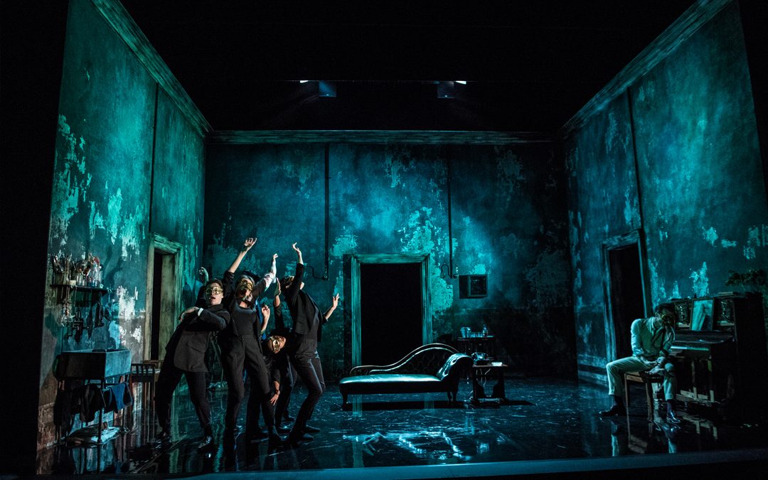 The Picture of Dorian Gray, UK Tour